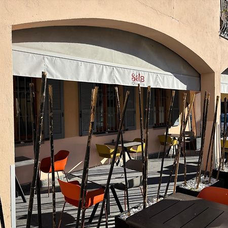 Le Camere Del Sal8 Al Parco Villasanta Esterno foto