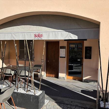 Le Camere Del Sal8 Al Parco Villasanta Esterno foto