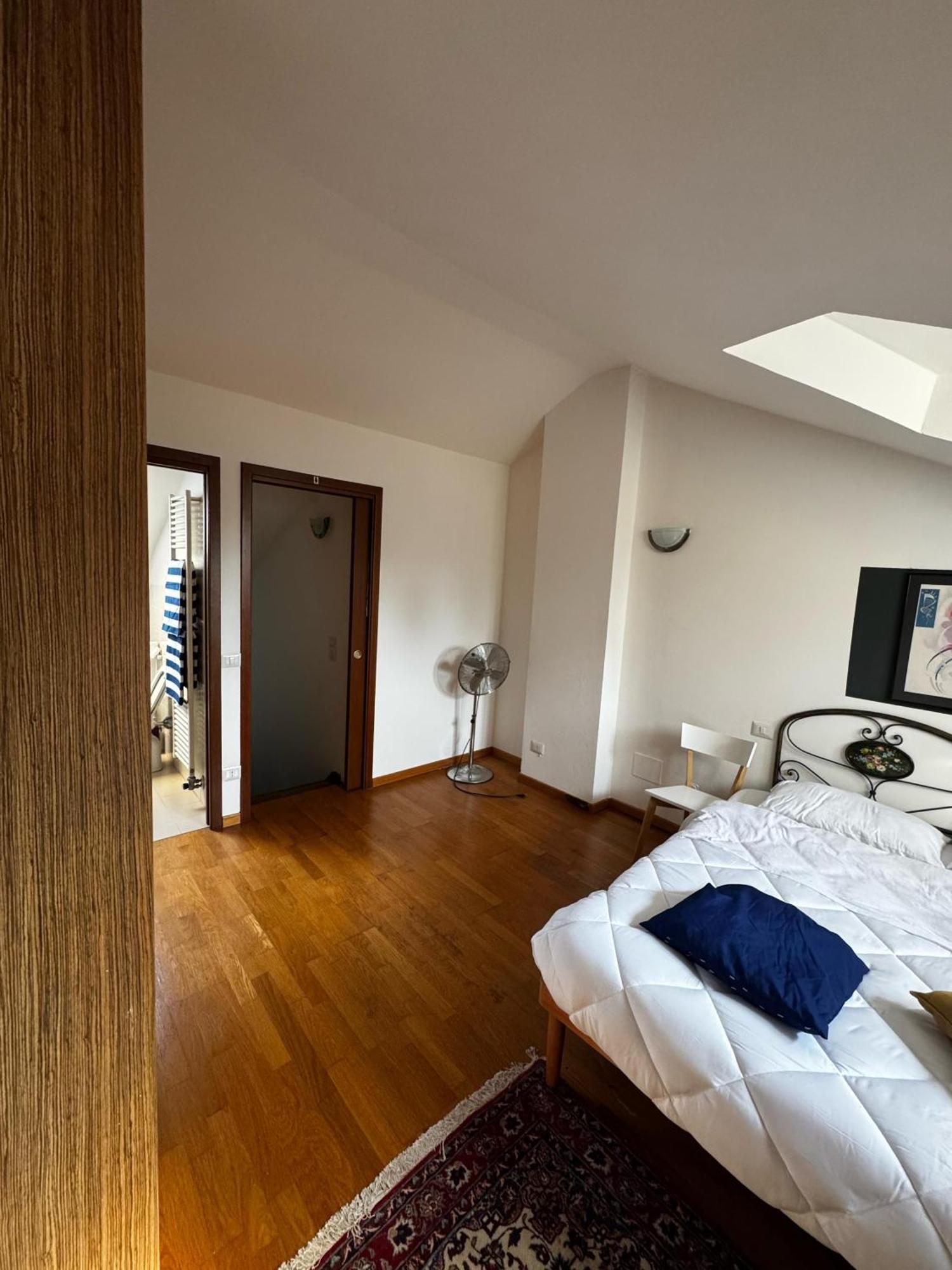 Le Camere Del Sal8 Al Parco Villasanta Esterno foto