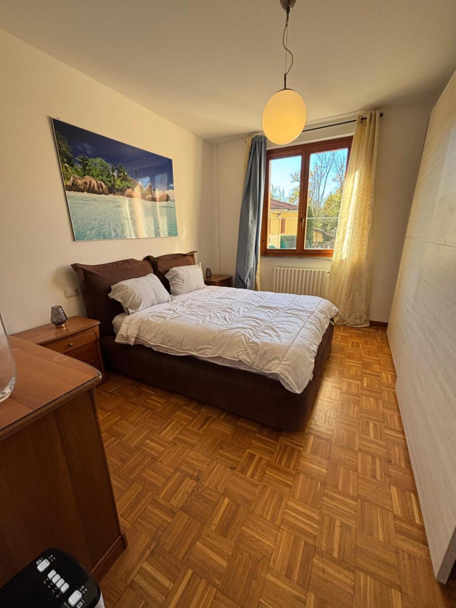 Le Camere Del Sal8 Al Parco Villasanta Esterno foto