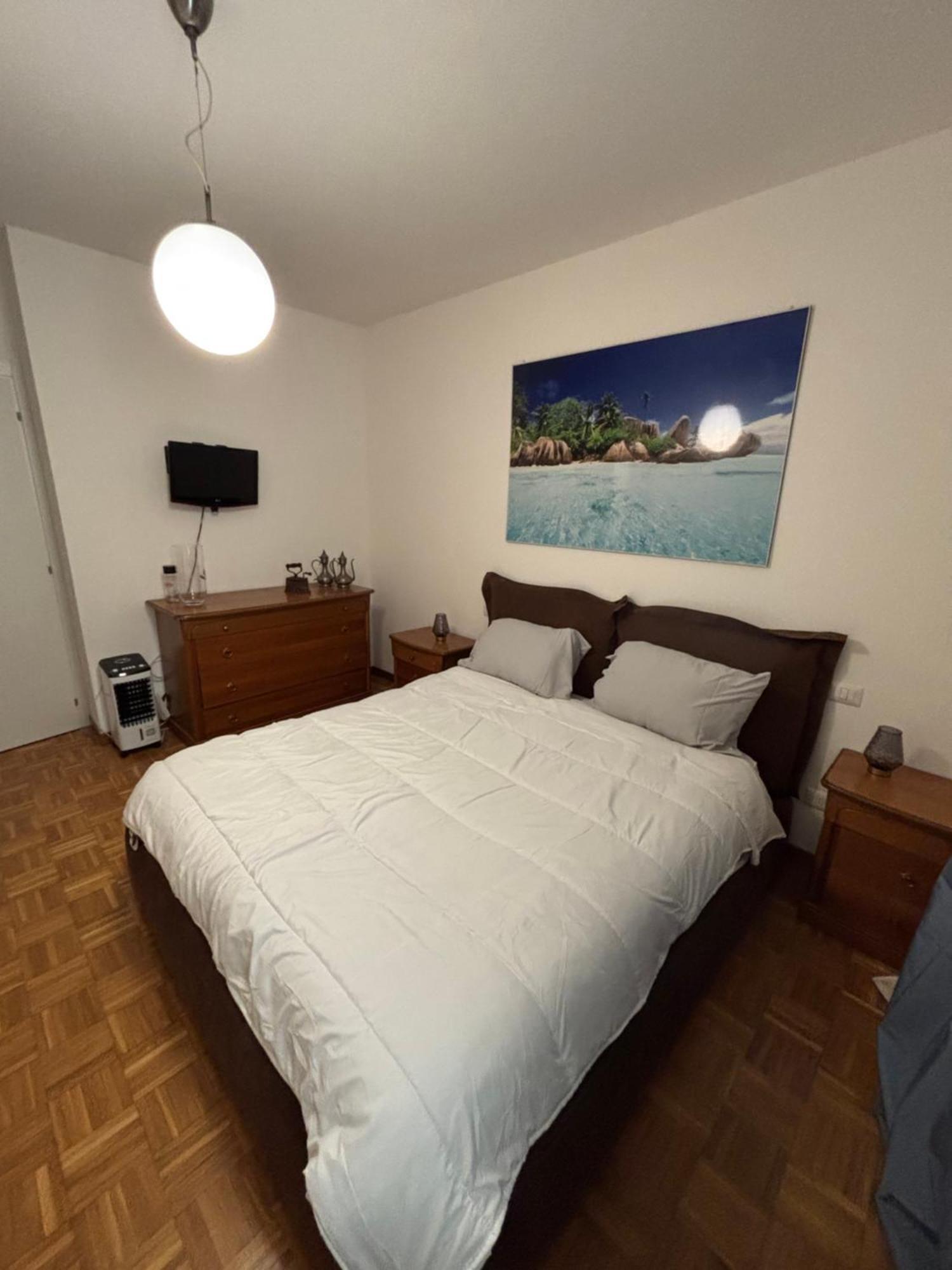 Le Camere Del Sal8 Al Parco Villasanta Esterno foto