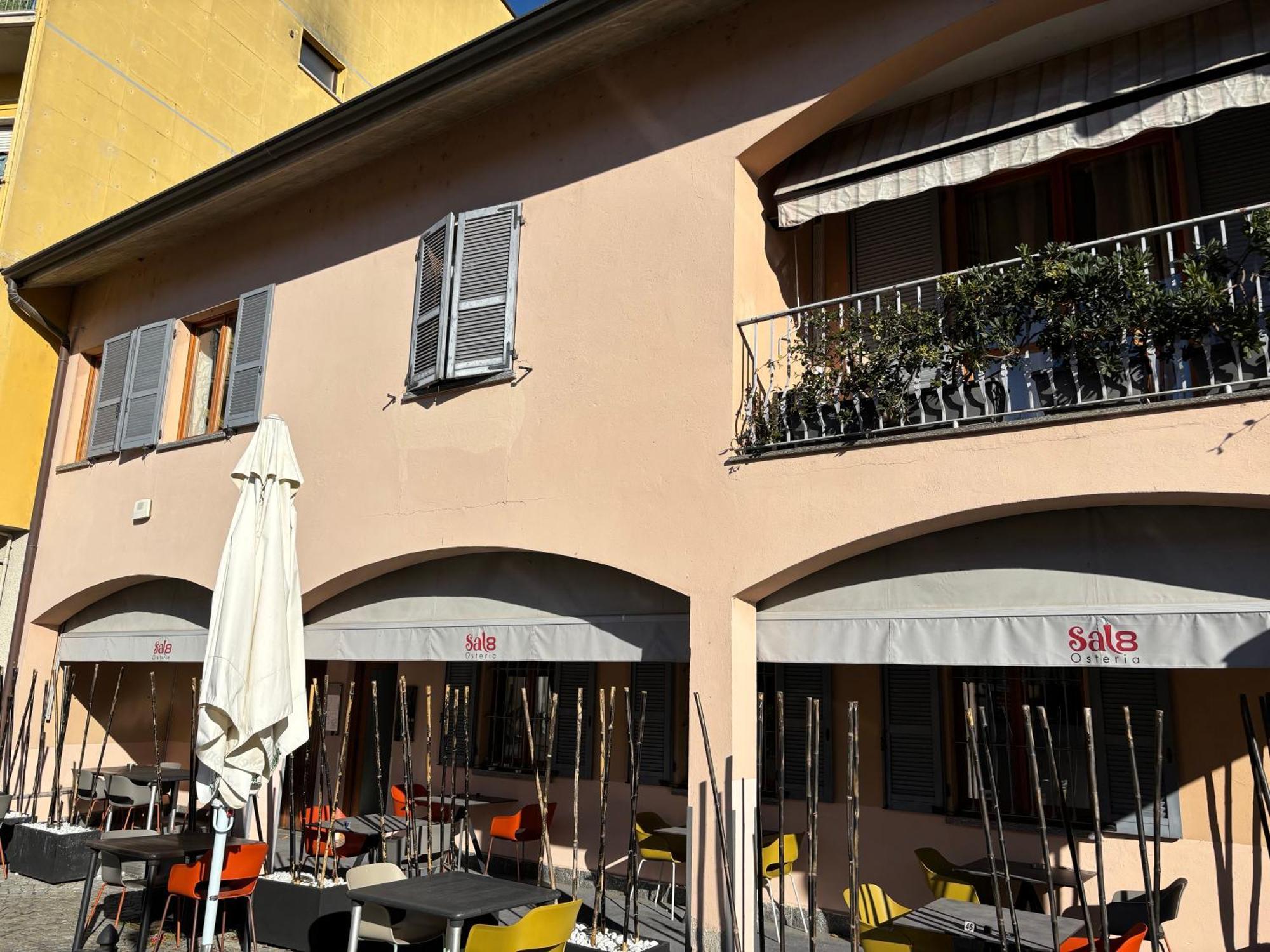 Le Camere Del Sal8 Al Parco Villasanta Esterno foto