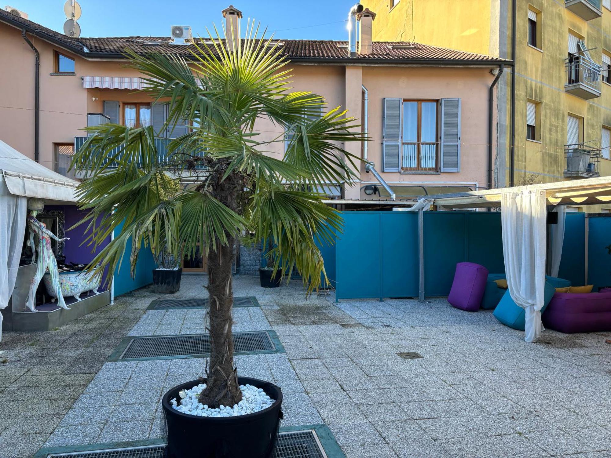 Le Camere Del Sal8 Al Parco Villasanta Esterno foto