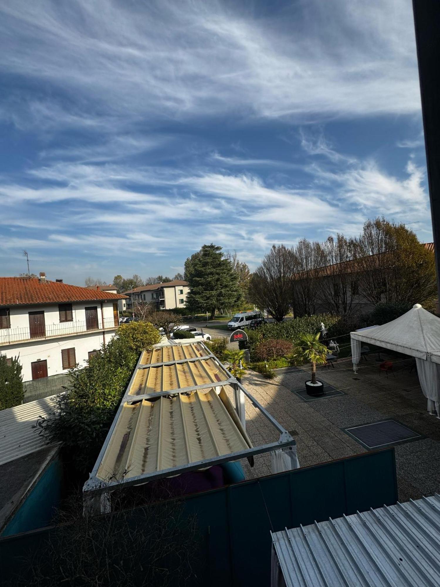 Le Camere Del Sal8 Al Parco Villasanta Esterno foto