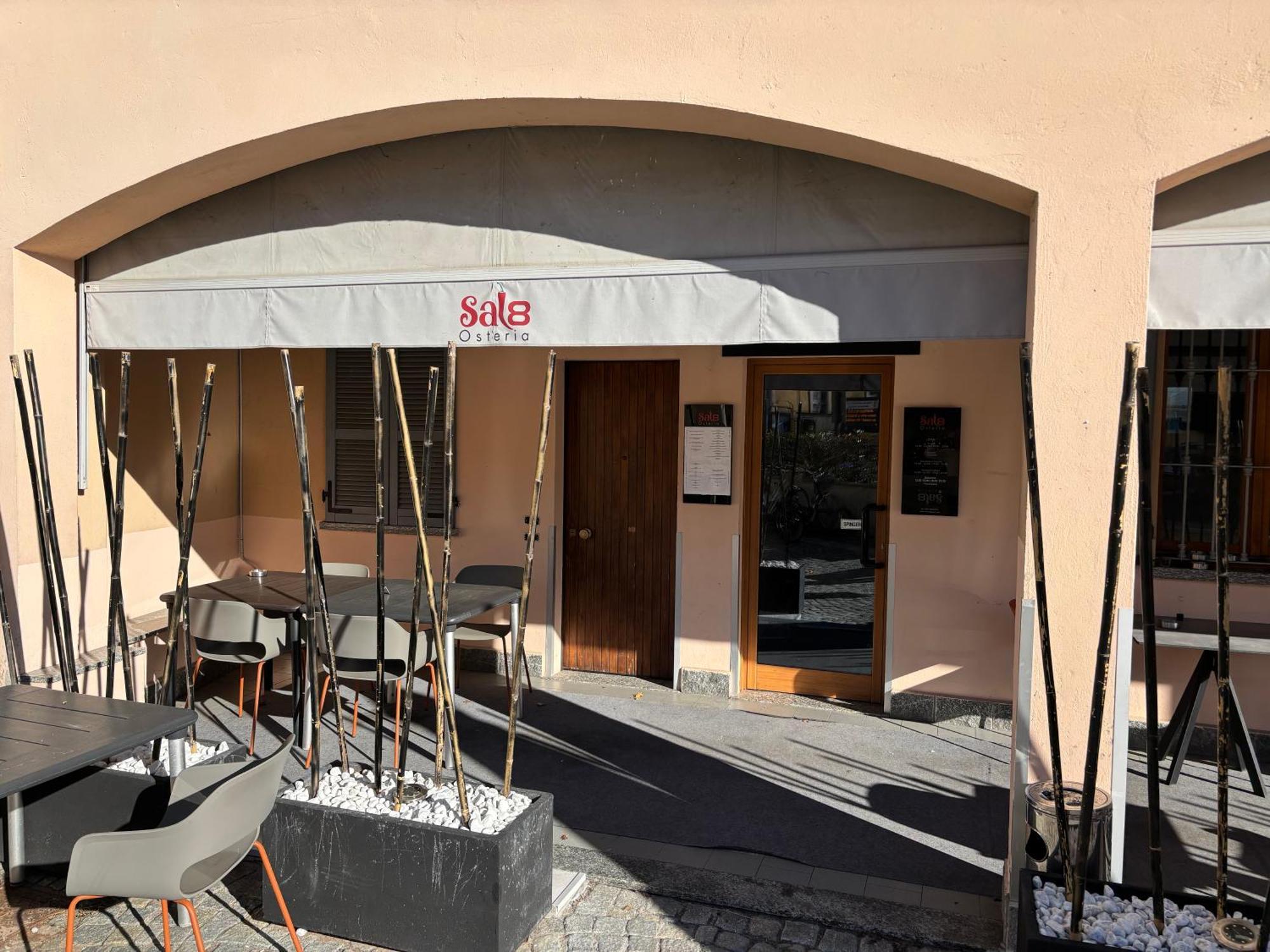 Le Camere Del Sal8 Al Parco Villasanta Esterno foto